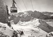 Seilbahn Pordoi-Sella (Positivo) di Foto Edizioni Ghedina (1950/01/01 - 1969/12/31)