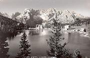 Bergsee (Positivo) di Foto Edizioni Ghedina (1950/01/01 - 1969/12/31)