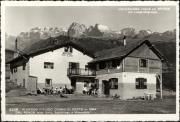 Schutzhütte Rittnerhornhaus unteres (Positivo) di Foto Fränzl (1941/01/22 - 1941/01/22)