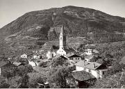 Kirche Algund Pfarrkirche Hl. Hippolyt und Erhard (Positivo) di Foto Edizioni Ghedina (1950/01/01 - 1969/12/31)