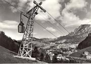 Schlepplift Wolkenstein-Ciampinoi (Positivo) di Foto Edizioni Ghedina (1950/01/01 - 1969/12/31)
