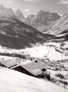 Schneefelder (Positivo) di Foto Löbl, Bad Tölz/Oberbayern (1950/01/01 - 1969/12/31)