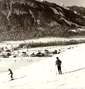 sport invernale (Positivo) di Foto Sandro Saltuari, Bozen (1950/01/01 - 1969/12/31)