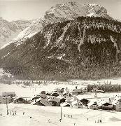 sport invernale (Positivo) di Foto Sandro Saltuari, Bozen (1950/01/01 - 1969/12/31)