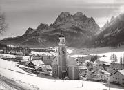 chiesa (Positivo) di Foto Edizioni Ghedina (1950/01/01 - 1969/12/31)