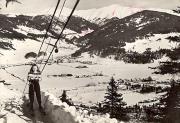 Motiv: Winter (Positivo) di Foto Pasini, Toblach (1950/01/01 - 1969/12/31)