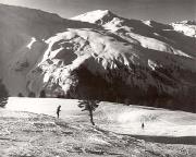 Skifahrer (Positivo) di Foto Hermann Frass, Bozen (1950/01/01 - 1969/12/31)