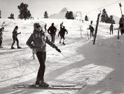 Skilift Graun-Schöneben (Positivo) di Foto Tappeiner, Meran (1950/01/01 - 1969/12/31)