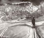 skilift (Positivo) di Foto Hermann Frass, Bozen (1950/01/01 - 1979/12/31)