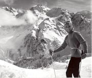 skilift (Positivo) di Foto Hermann Frass, Bozen (1950/01/01 - 1979/12/31)