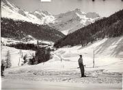 Skifahrer (Positivo) di Foto Hermann Frass, Bozen (1950/01/01 - 1969/12/31)