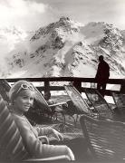 donna (Positivo) di Foto Hermann Frass, Bozen (1950/01/01 - 1969/12/31)