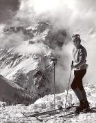 donna (Positivo) di Foto Hermann Frass, Bozen (1950/01/01 - 1969/12/31)