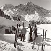 Schnee/Reif (Positivo) di Foto Tappeiner, Meran (1950/01/01 - 1969/12/31)