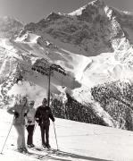 Schnee/Reif (Positivo) di Foto Tappeiner, Meran (1950/01/01 - 1969/12/31)