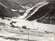 Wintersport, Skipisten Sulden (Positivo) di Foto Edizioni Ghedina (1950/01/01 - 1969/12/31)