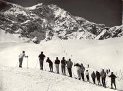 Skifahrer (Positivo) di Foto Edizioni Ghedina (1950/01/01 - 1969/12/31)