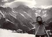 Skifahrer (Positivo) di Foto Hermann Frass, Bozen (1960/01/01 - 1979/12/31)