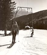 skilift (Positivo) di Foto Tappeiner, Meran (1950/01/01 - 1969/12/31)