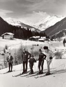 donna (Positivo) di Foto Tappeiner, Meran (1960/01/01 - 1979/12/31)