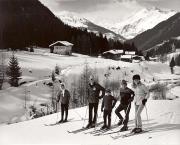 donna (Positivo) di Foto Tappeiner, Meran (1960/01/01 - 1979/12/31)