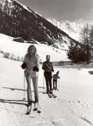 donna (Positivo) di Foto Tappeiner, Meran (1960/01/01 - 1979/12/31)