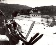 donna (Positivo) di Foto Tappeiner, Meran (1950/01/01 - 1969/12/31)