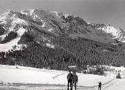 Skilift Karersee (Positivo) di Foto Edizioni Ghedina (1950/01/01 - 1979/12/31)