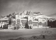 Hotel Grand Hotel Karersee/Carezza (Positivo) di Foto Edizioni Ghedina (1950/01/01 - 1979/12/31)