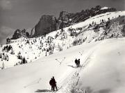 Skipisten (Positivo) di Foto Edizioni Ghedina (1950/01/01 - 1979/12/31)