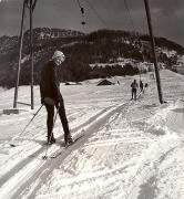 Skifahrer (Positivo) di Foto Tappeiner, Meran (1950/01/01 - 1979/12/31)