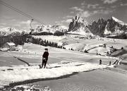 Motiv: Winter (Positivo) di Foto Edizioni Ghedina (1950/01/01 - 1979/12/31)