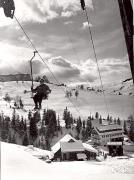 Sessellift Kastelruth Seiseralmgebiet (Positivo) di Foto Edizioni Ghedina (1950/01/01 - 1979/12/31)