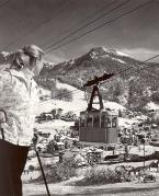 Seilbahn St. Ulrich-Seiser Alm (Positivo) di Foto Hermann Frass, Bozen (1960/01/01 - 1979/12/31)
