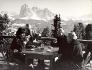 Skifahrer (Positivo) di Foto Löbl, Bad Tölz/Oberbayern (1950/01/01 - 1969/12/31)