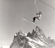 Skifahrer (Positivo) (1950/01/01 - 1969/12/31)