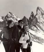 Skifahrer (Positivo) (1950/01/01 - 1969/12/31)