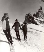 Skifahrer (Positivo) (1950/01/01 - 1969/12/31)
