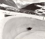 Wettkampf: Rennrodelweltmeistschaft 1971 (Positivo) di Foto Tappeiner, Meran (1950/01/01 - 1969/12/31)