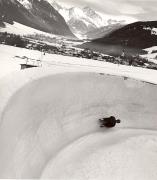 Wettkampf: Rennrodelweltmeistschaft 1971 (Positivo) di Foto Tappeiner, Meran (1950/01/01 - 1969/12/31)