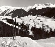 Motiv: Winter (Positivo) di Foto Tappeiner, Meran (1950/01/01 - 1969/12/31)
