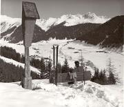 Kreuz/Bildstock/Kapelle (Positivo) di Foto Tappeiner, Meran (1950/01/01 - 1969/12/31)