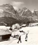 Motiv: Winter (Positivo) di Foto Fuchs-Hauffen, Überlingen (1950/01/01 - 1969/12/31)