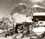 Liegestuhl / Liege (Positivo) di Foto Fuchs-Hauffen, Überlingen (1950/01/01 - 1969/12/31)