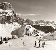 sport invernale (Positivo) di Foto Fuchs-Hauffen, Überlingen (1950/01/01 - 1969/12/31)