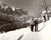 donna (Positivo) di Foto Fuchs-Hauffen, Überlingen (1950/01/01 - 1969/12/31)