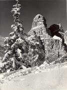 Motiv: Winter (Positivo) di Foto Edizioni Ghedina (1950/01/01 - 1969/12/31)