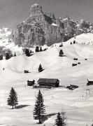 rifugio (Positivo) di Foto Edizioni Ghedina (1950/01/01 - 1969/12/31)
