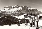 Skifahrer (Positivo) di Foto Fuchs-Hauffen, Überlingen (1950/01/01 - 1969/12/31)