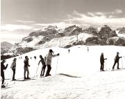 Motiv: Winter (Positivo) di Foto Fuchs-Hauffen, Überlingen (1950/01/01 - 1969/12/31)